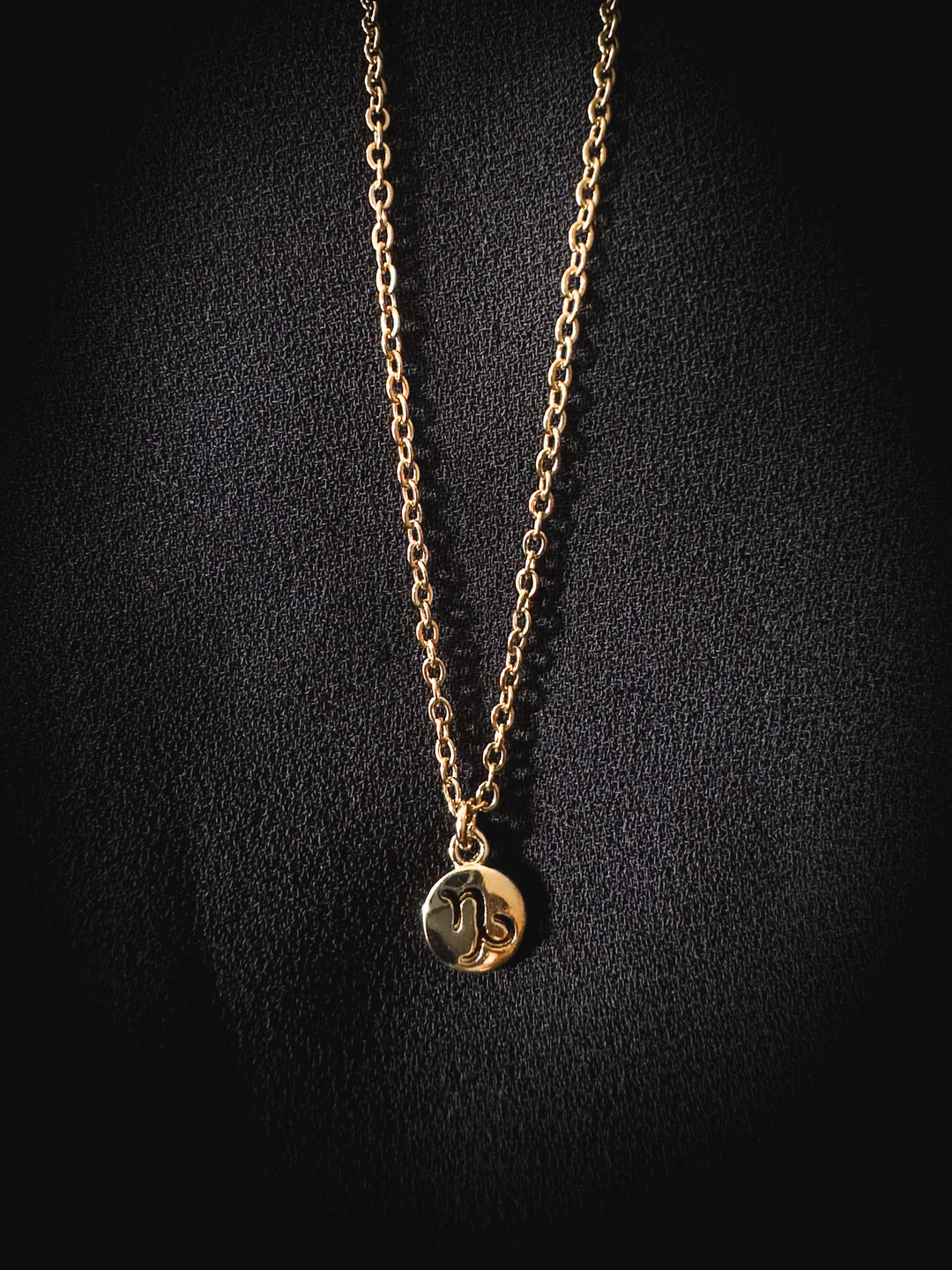 Starlore | Capricorn Zodiac Necklace