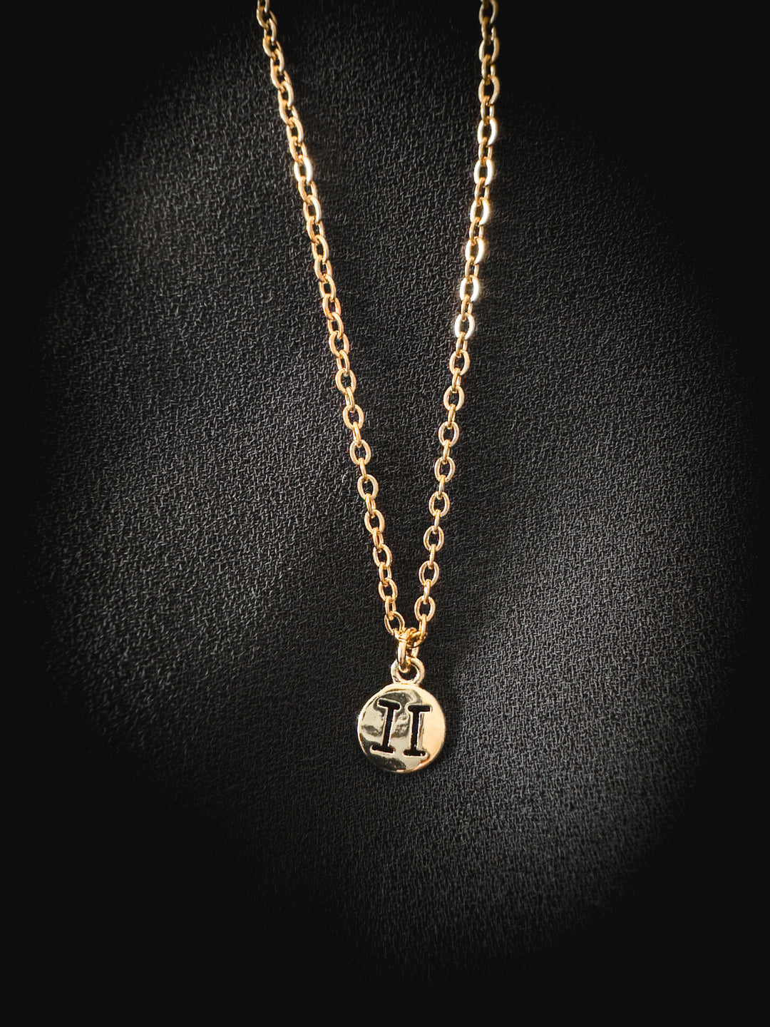 Starlore | Gemini Zodiac Necklace