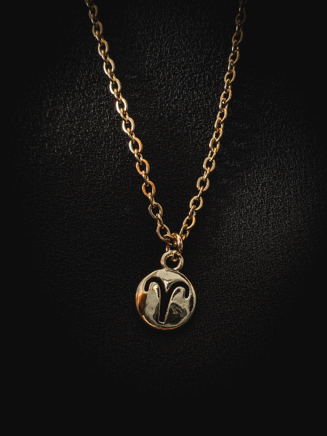 Starlore | Aries Zodiac Necklace