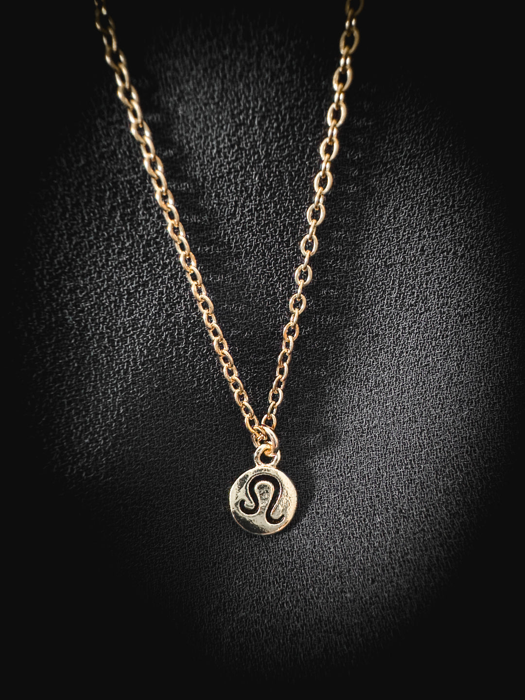 Starlore | Leo Zodiac Necklace