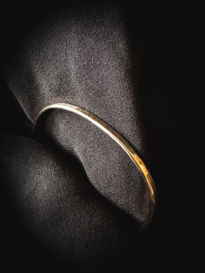 Reverie | 14K Gold Filled Personalized Message Bracelet