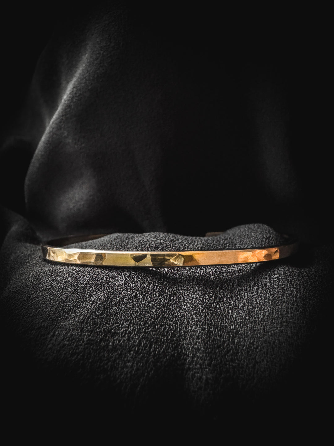 Reverie | 14K Gold Filled Personalized Message Bracelet