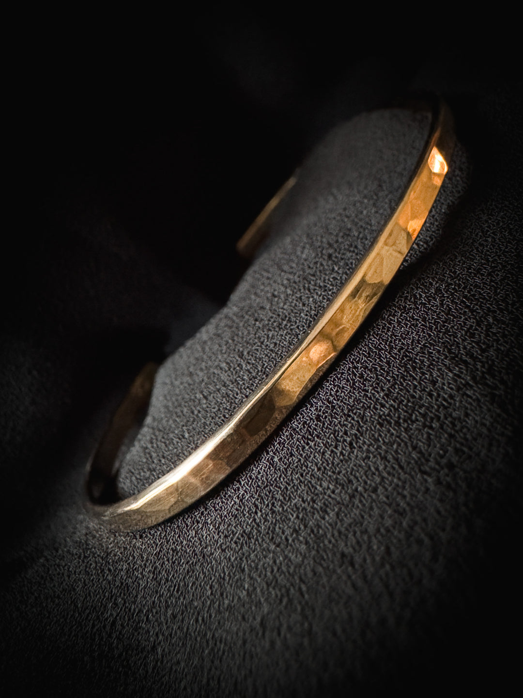 Reverie | 14K Gold Filled Personalized Message Bracelet
