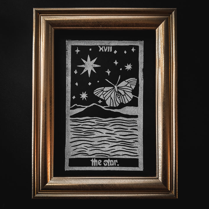 The Star Tarot Card Print