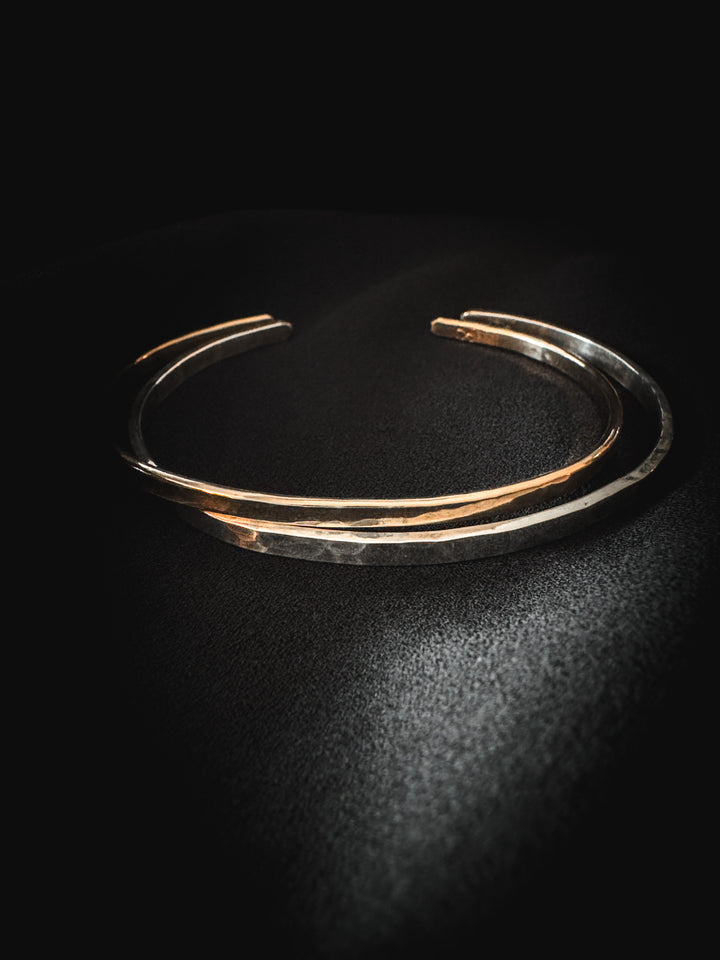 Reverie | 14K Gold Filled Personalized Message Bracelet